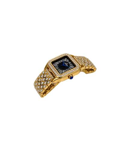 FITRON Japan Quartz Watch – Model No. 9636L