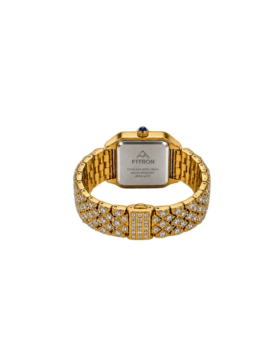 FITRON Japan Quartz Watch – Model No. 9636L