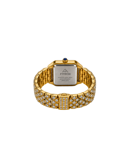 FITRON Japan Quartz Watch – Model No. 9636L