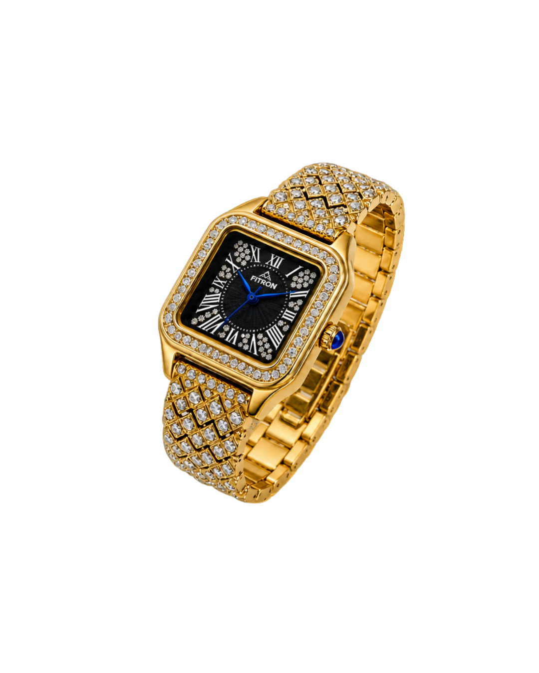FITRON Japan Quartz Watch – Model No. 9636L