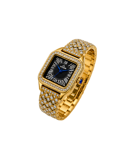 FITRON Japan Quartz Watch – Model No. 9636L