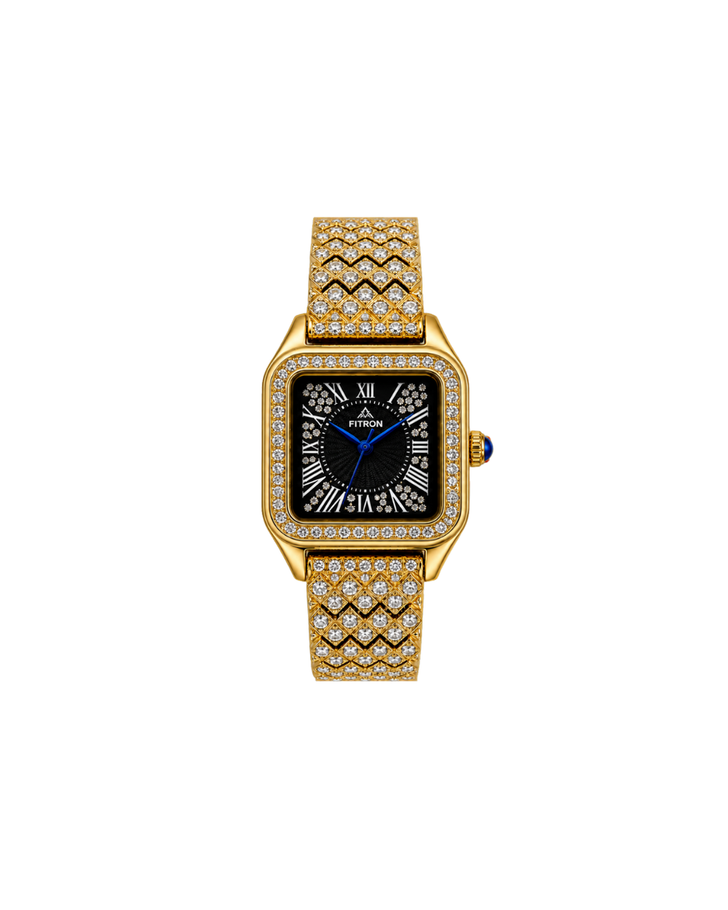 FITRON Japan Quartz Watch – Model No. 9636L