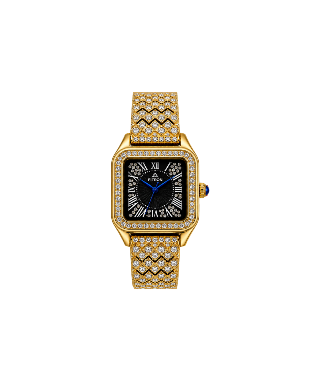 FITRON Japan Quartz Watch – Model No. 9636L