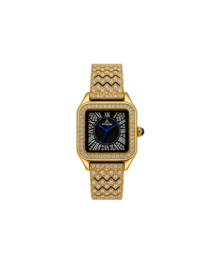 FITRON Japan Quartz Watch – Model No. 9636L
