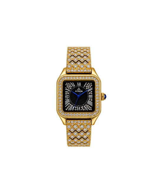 FITRON Japan Quartz Watch – Model No. 9636L