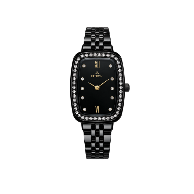 FITRON NO : 9514L  — Japan Quartz Stainless Steel Watch