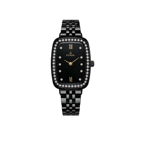FITRON NO : 9514L  — Japan Quartz Stainless Steel Watch