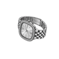 FITRON Japan Quartz Stainless Steel Watch-NO 6058L