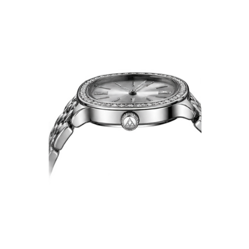FITRON Japan Quartz Stainless Steel Watch-NO 6058L