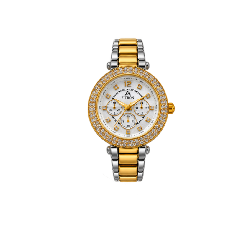 FITRON Luxury Chronograph Watch -N6100L