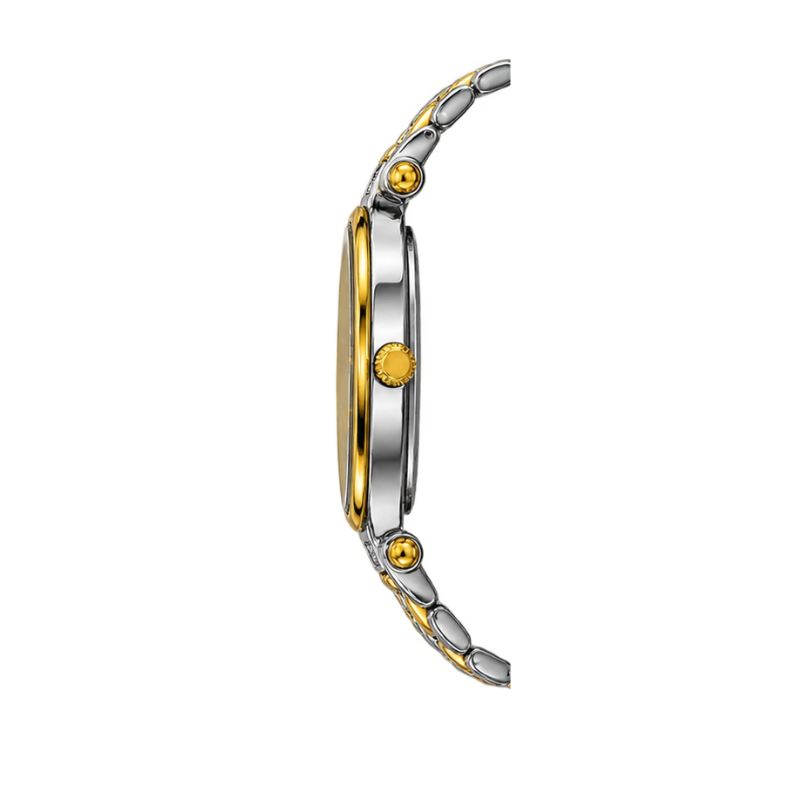 FITRON No. 9430L — Japan Quartz Stainless Steel Watch
