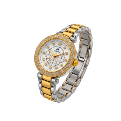 FITRON Luxury Chronograph Watch -N6100L