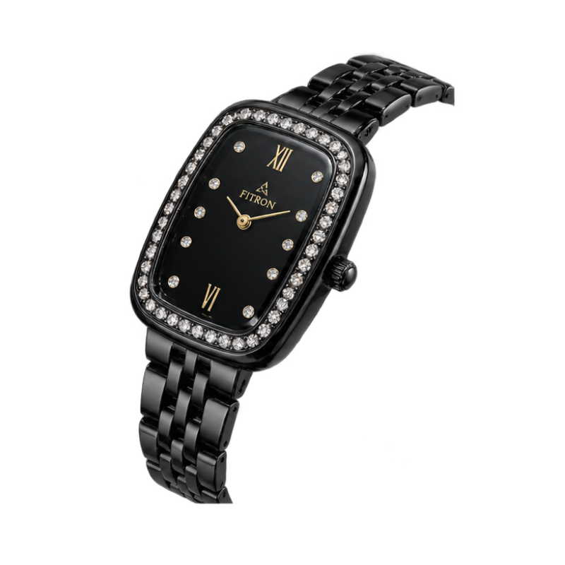 FITRON NO : 9514L  — Japan Quartz Stainless Steel Watch