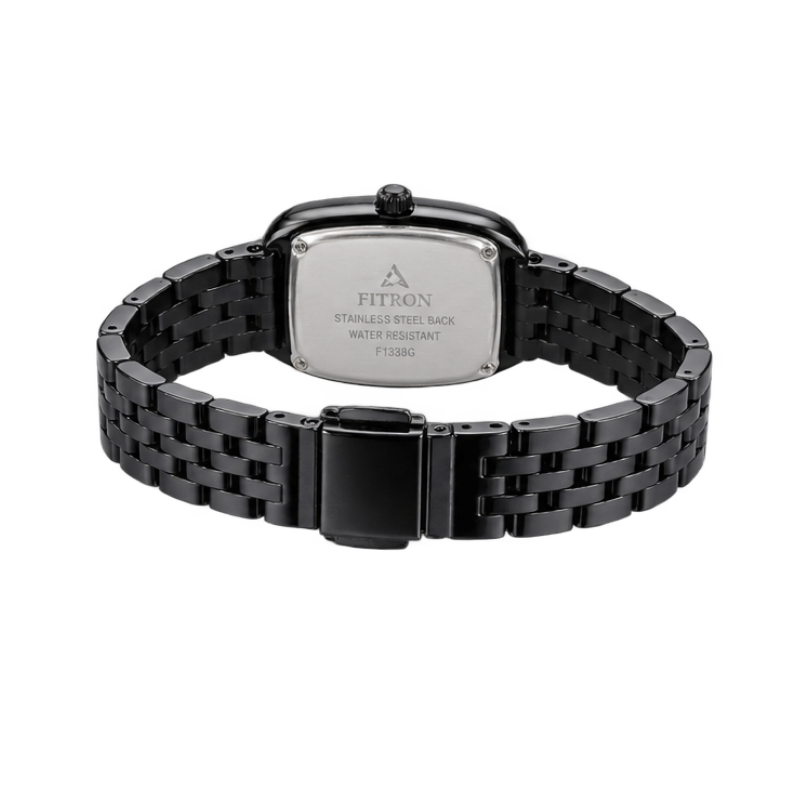 FITRON NO : 9514L  — Japan Quartz Stainless Steel Watch