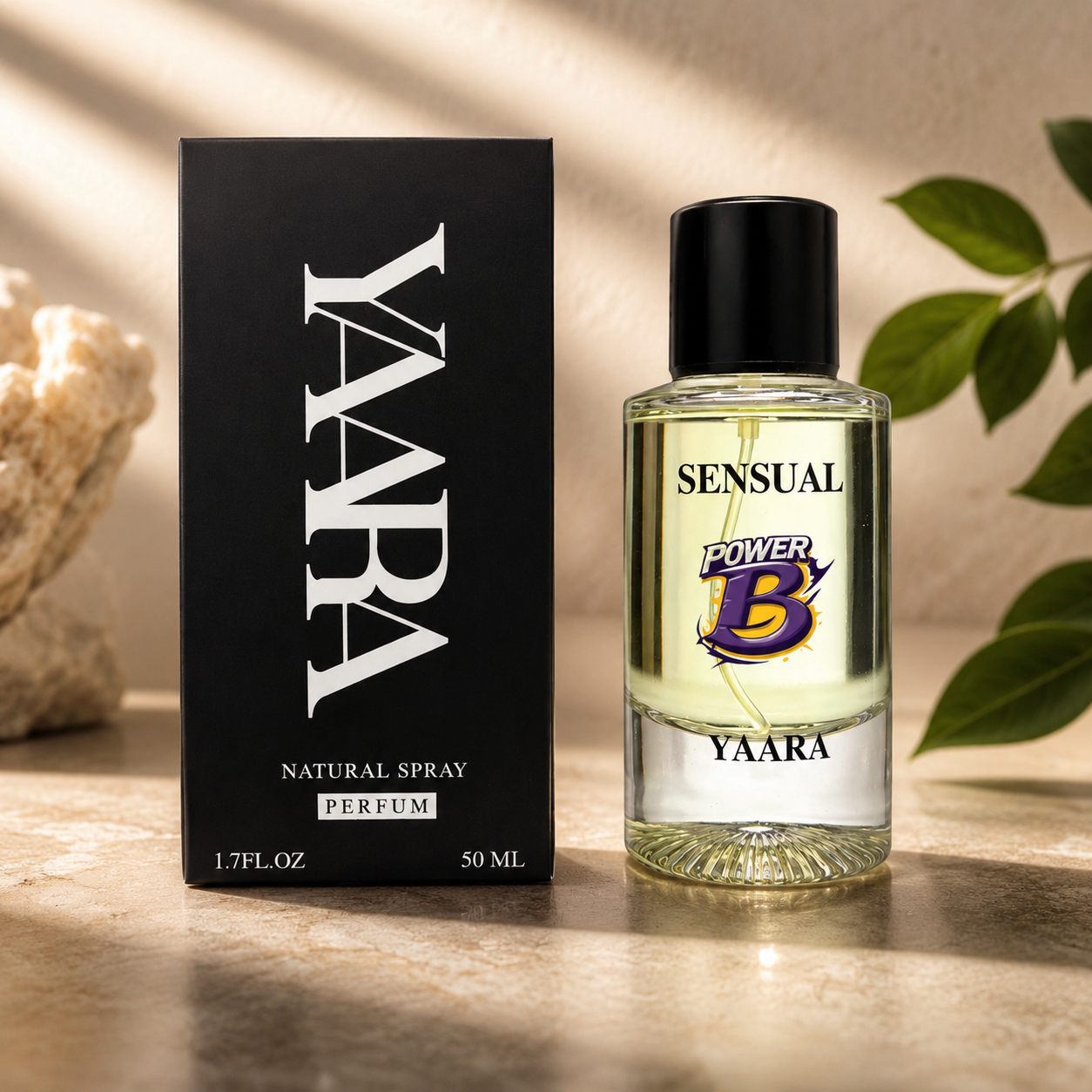 Yaara-Sensual