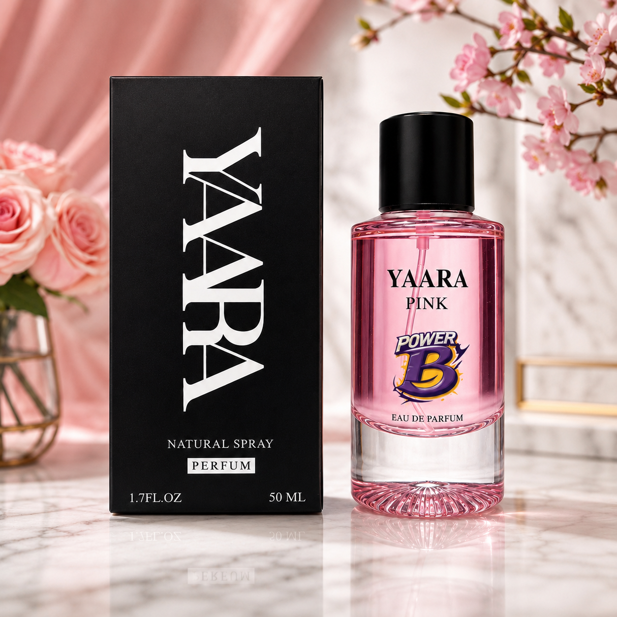 Yaara Pink