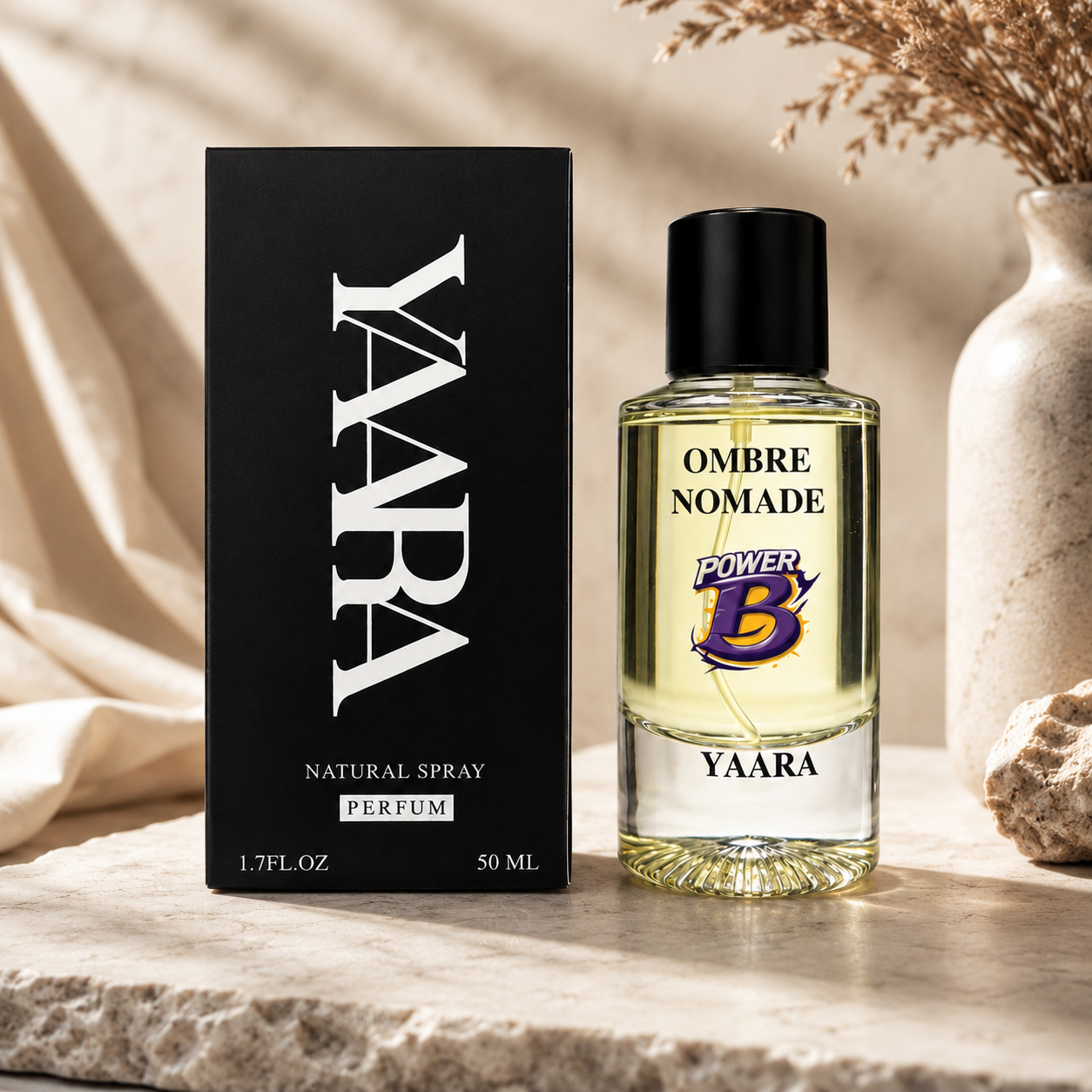 Yaara- Ombre Nomade