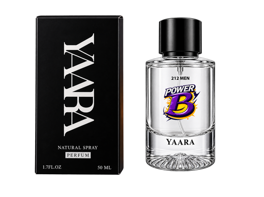 212 MEN - YAARA Inspired Perfume