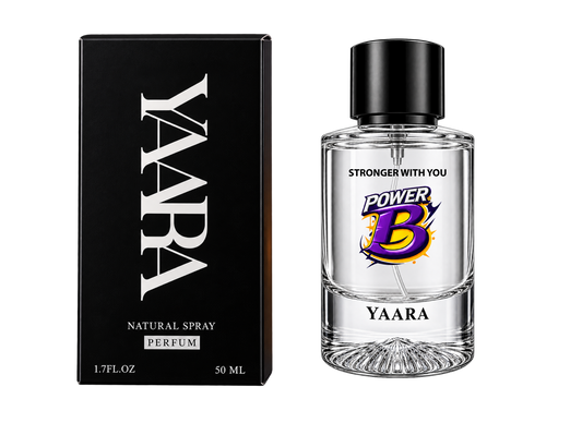 STRONGER WITH YOU  - YAARA Inspired Perfume