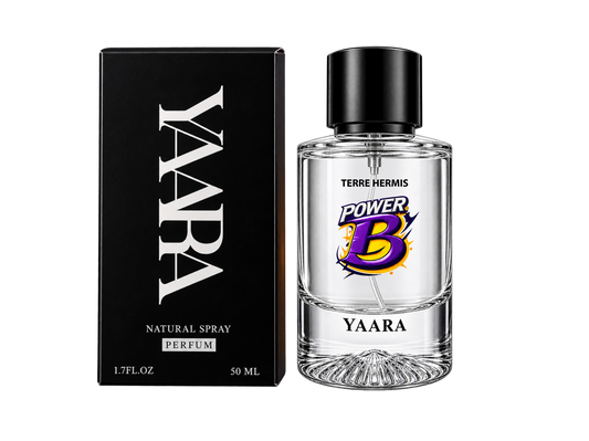 TERRE HERMIS  - YAARA Inspired Perfume
