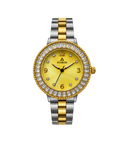 FITRON NO 6064L — Japan Quartz Stainless Steel Watch