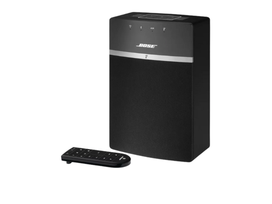 Bose SoundTouch 10 Wi-Fi & Bluetooth Speaker – Black