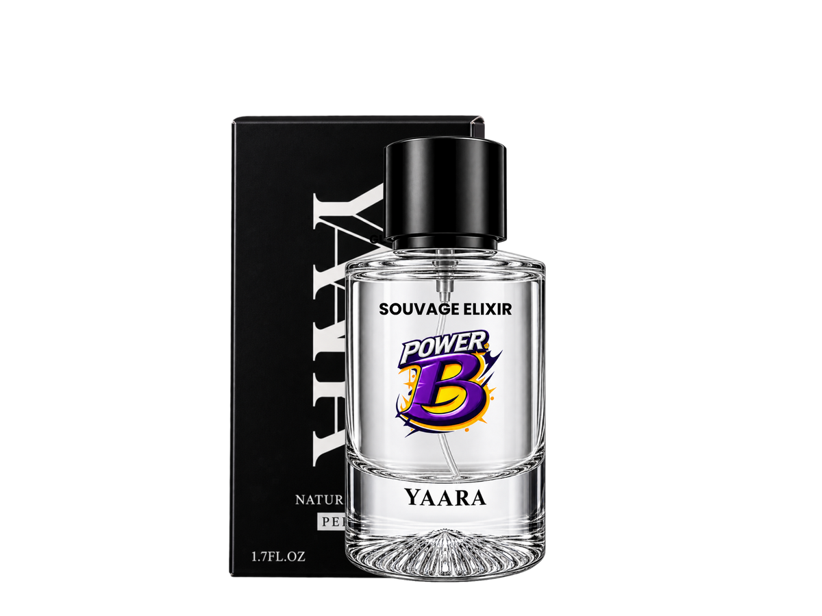 YAARA Inspired  SOUVAGE ELIXIR