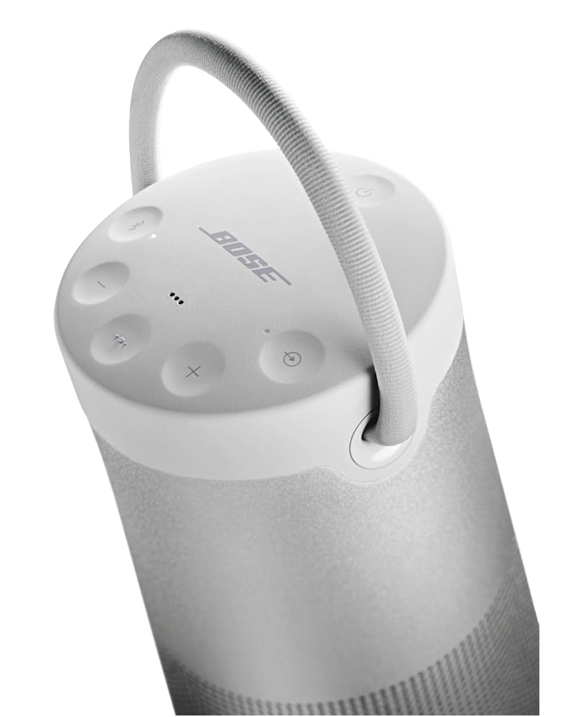 Bose Soundlink Revolve Plus Ii Bluetooth Speaker - Luxe Silver