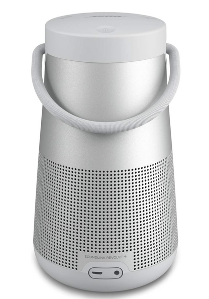 Bose Soundlink Revolve Plus Ii Bluetooth Speaker - Luxe Silver
