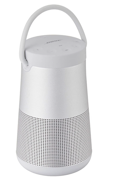 Bose Soundlink Revolve Plus Ii Bluetooth Speaker - Luxe Silver