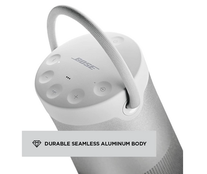 Bose Soundlink Revolve Plus Ii Bluetooth Speaker - Luxe Silver
