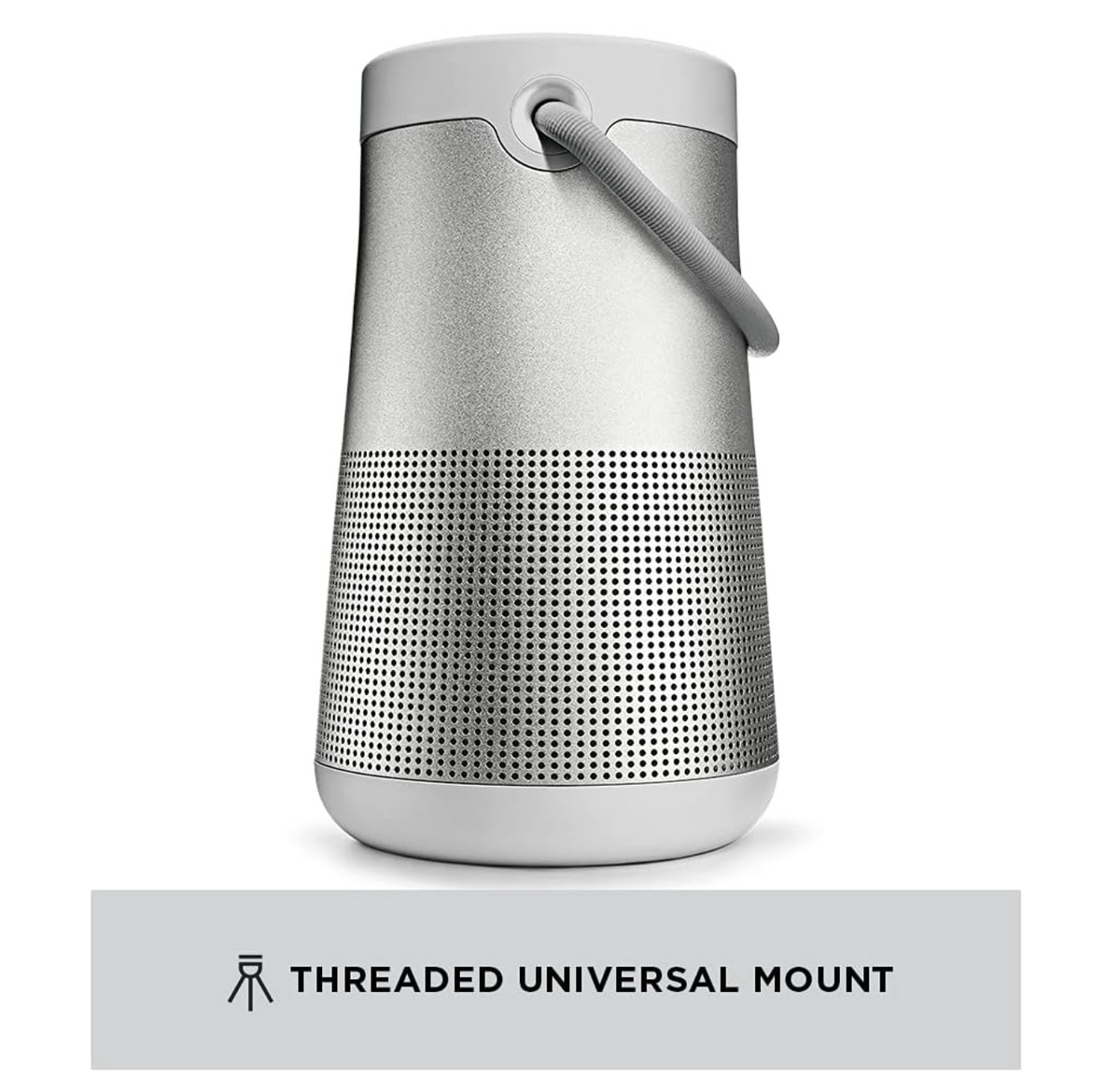 Bose Soundlink Revolve Plus Ii Bluetooth Speaker - Luxe Silver