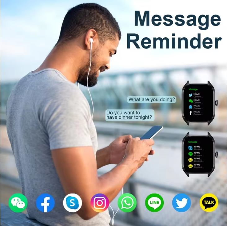 Smart watch